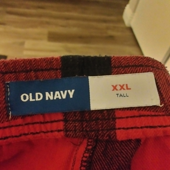 Old Navy Waffle - Knit Jogger Pajama Pants for Men - Picture 5 of 6